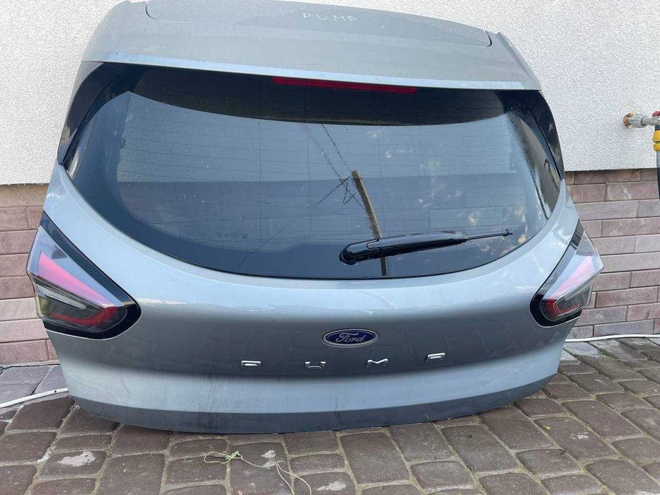Ford Puma кришка багажника