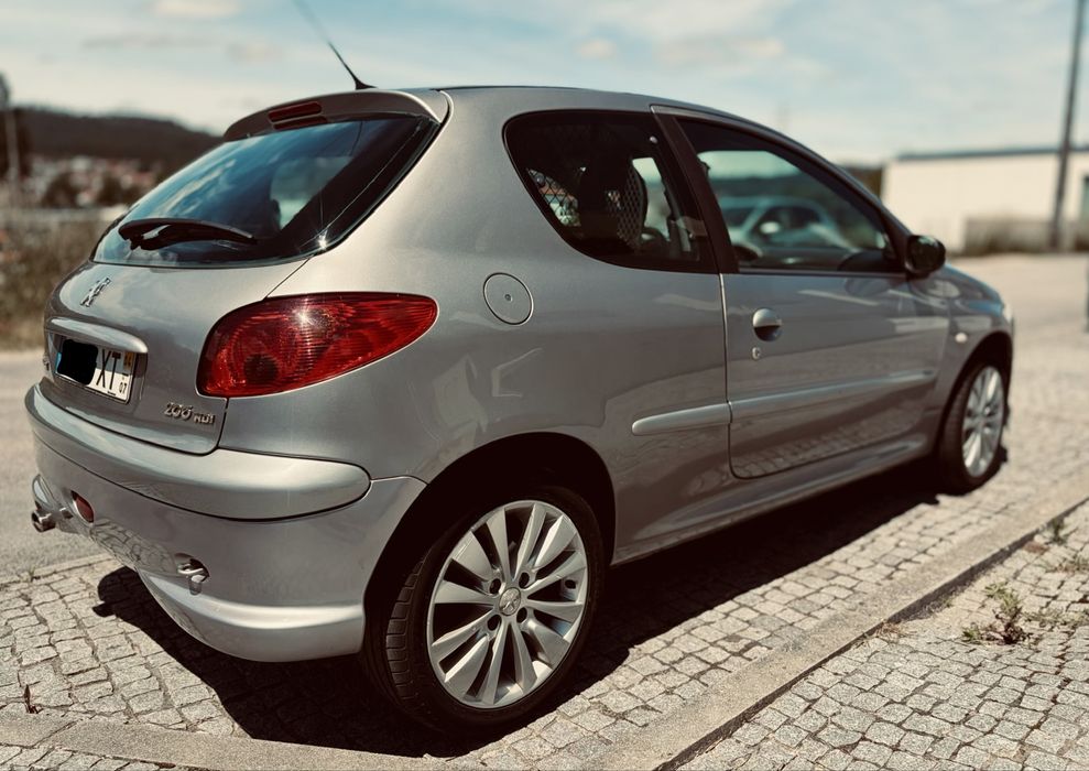 Peugeot 206van 1.6hdi