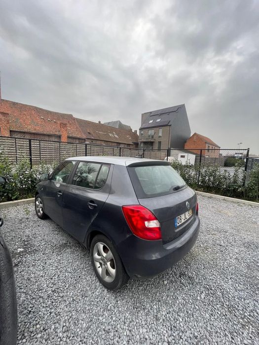 Skoda fabia 2010 gasoleo