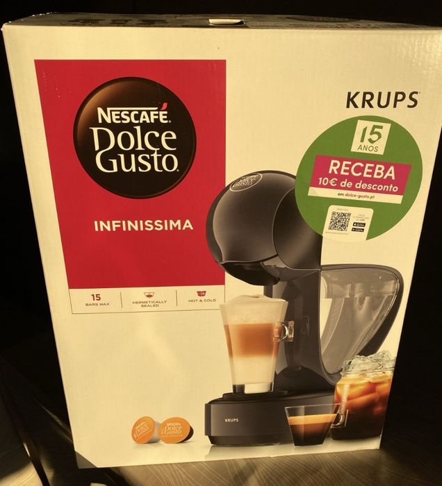 Máquina Dolce Gusto