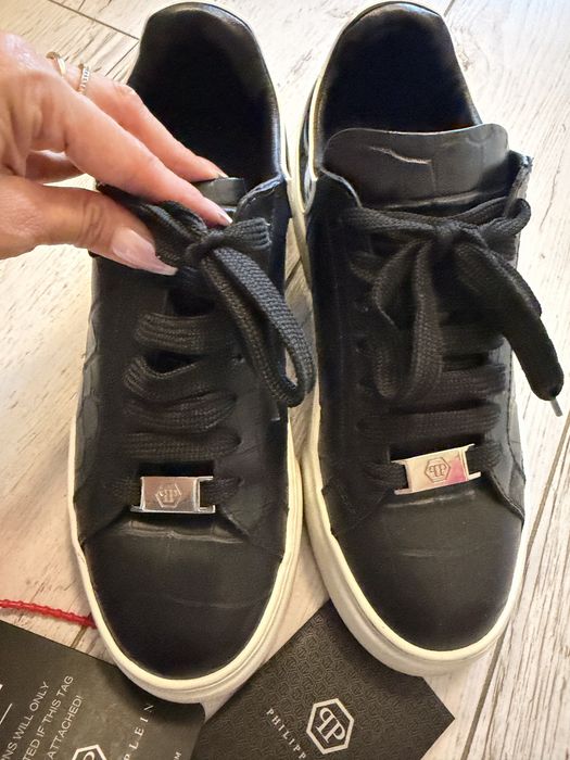 Buty  phillip plein