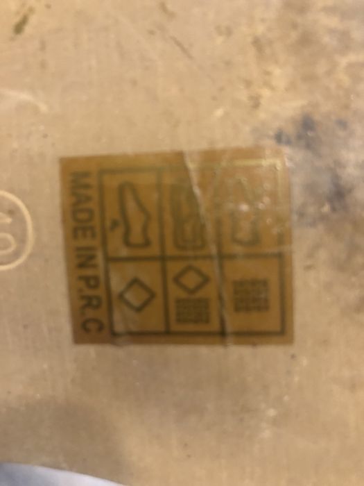 Damskie piękne dlugie kowbojki r.40