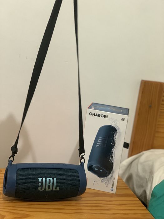 Coluna JBL Charge 5