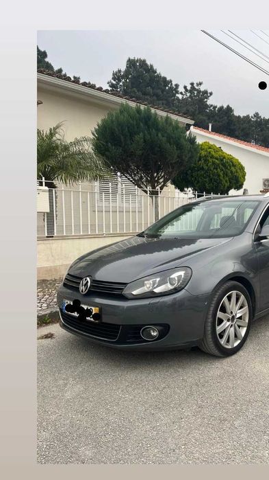 Carrinha Golf variant Vl TDI 2013