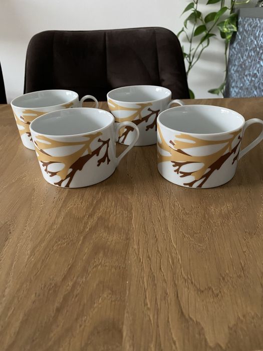 Filiżanka porcelana vintage filiżanki 4szt