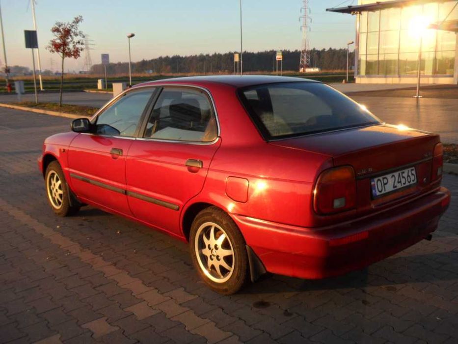 Suzuki Baleno