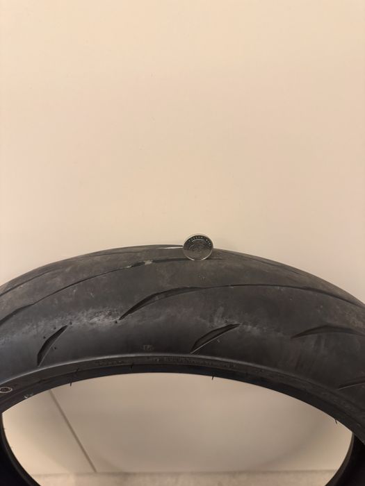 Dunlop Sportmax Q5A 120/70 R17