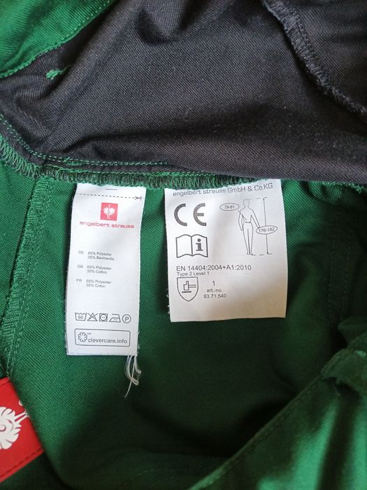 Робочі штани Engelbert Strauss