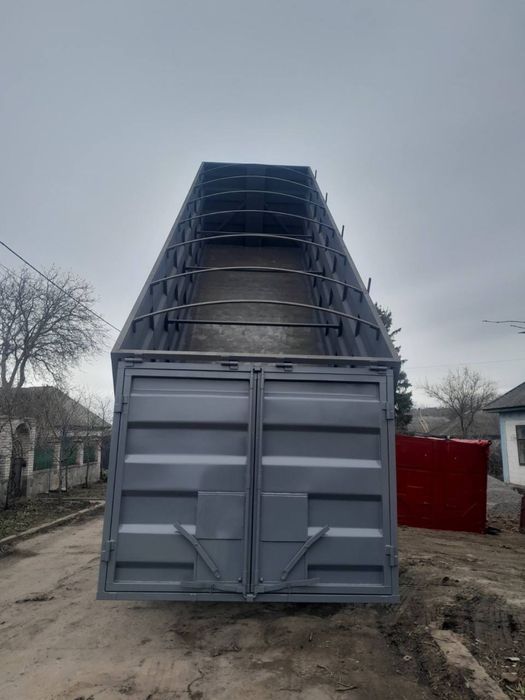 Кузова для грузовой техники любой сложности! Зерновозы, самосвалы