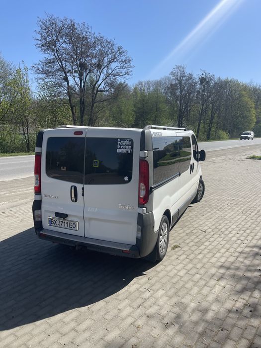 Рено трафік 2.0……