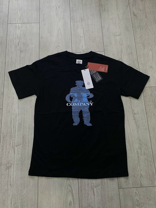Футболка  CP Company