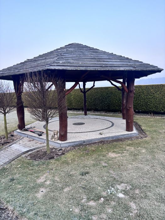 Sprzedam altane dębową