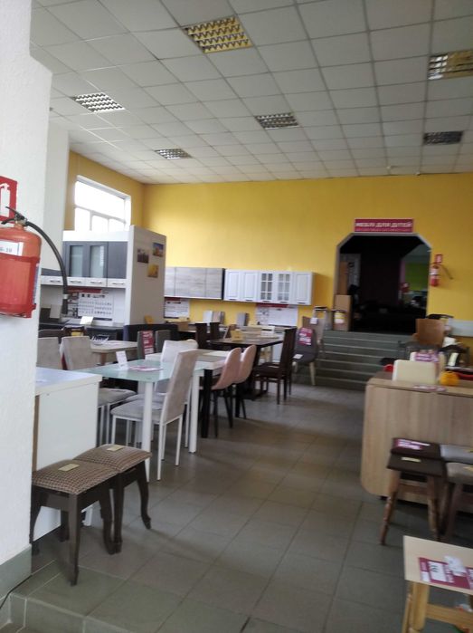 Продаж комерційного приміщення