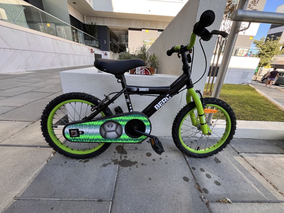 Bicicleta crianca