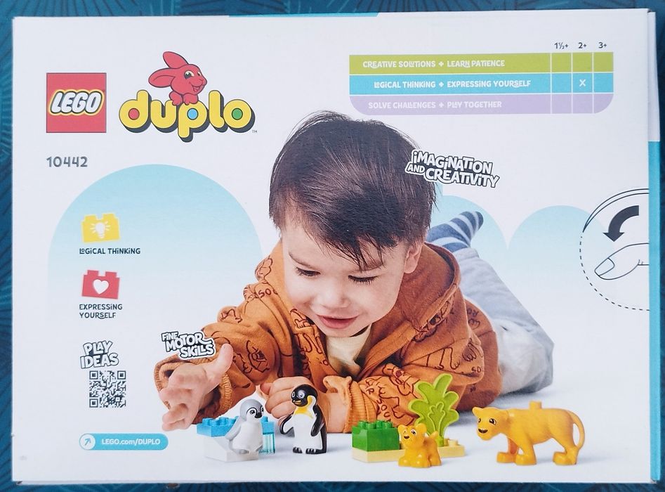 LEGO Duplo okazja!