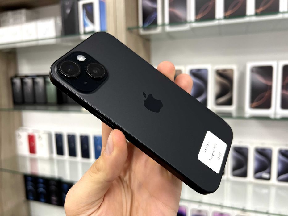 iPhone 15  128 Gb Neverlock / Магазин + Гарантія