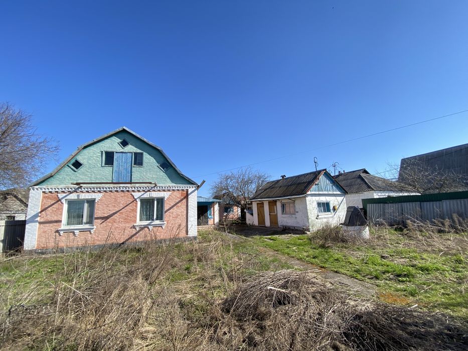 Продаж будинку с Устимівка