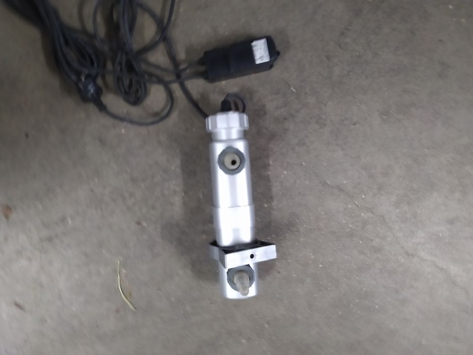 Exterelizador uv aquário