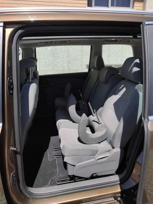 Seat Alhambra 2000 tdi