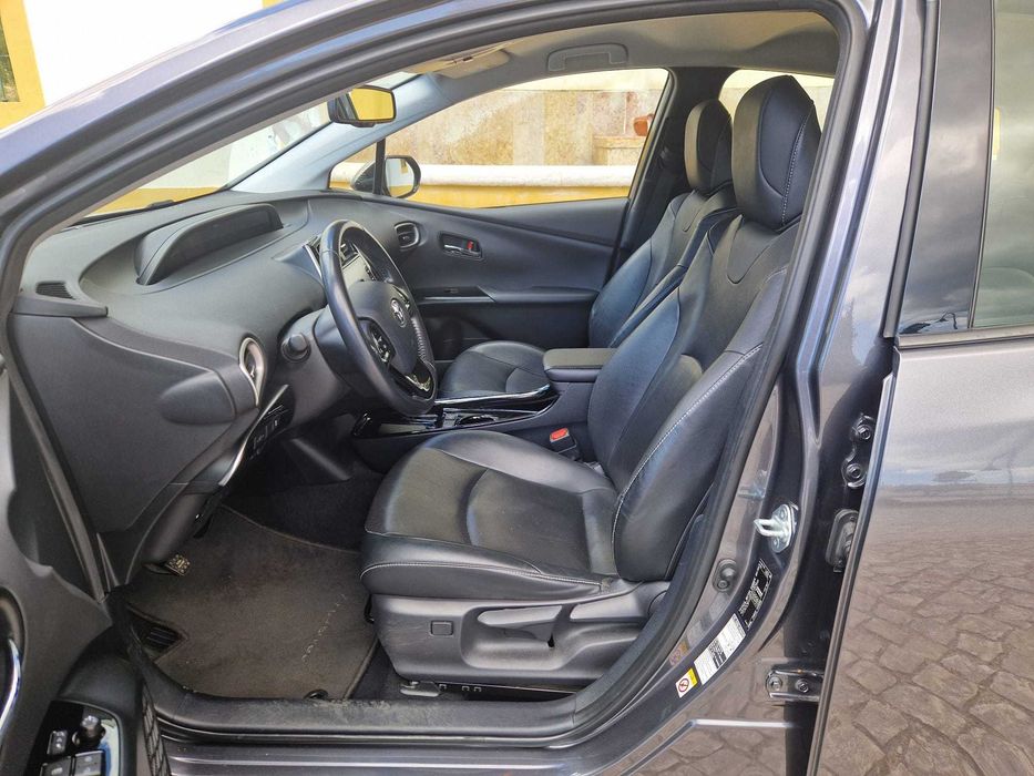 Prius Plug In Luxury NACIONAL IVA Dedutível