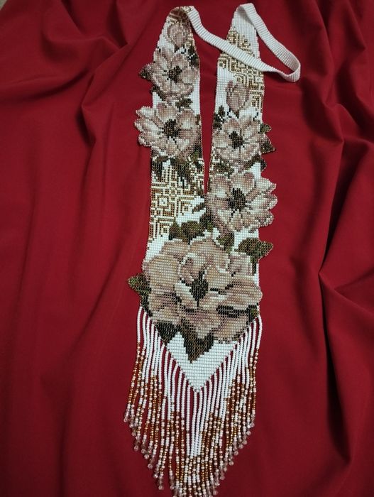 Гердани ручного плетіння.