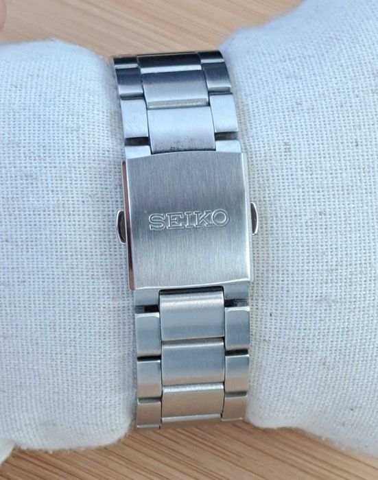 Seiko Chronograph SSB395P1 Edição Limitada 140º Aniversário