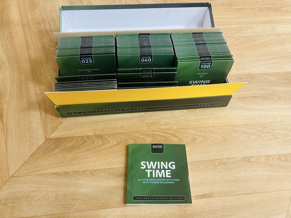 The world’s greatest jazz collection