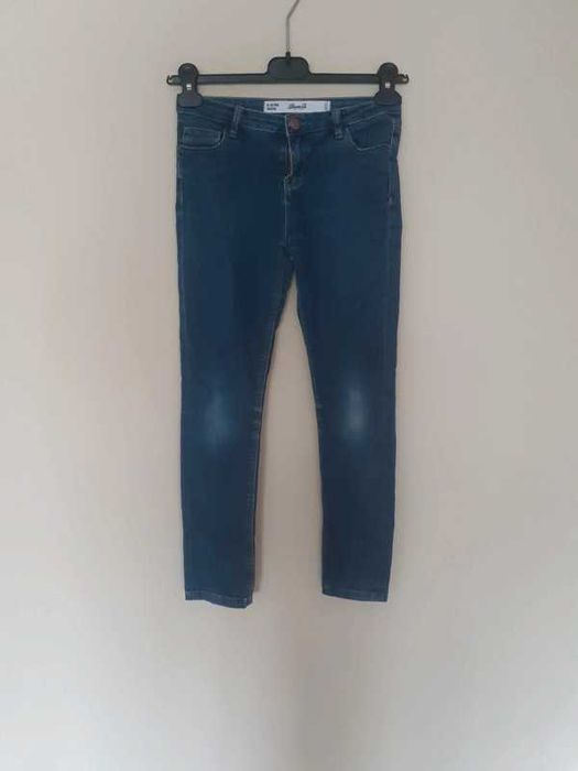 Jeansy rozm. 140 DenimCo