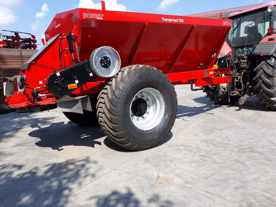 Rozsiewacz do wapna sprzedam na jeden dzień