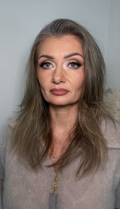 Makijaż okolicznościowy