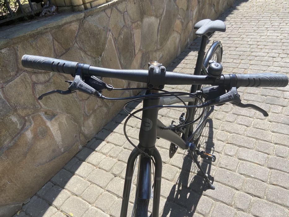 Велосипед Дания Companion C2O