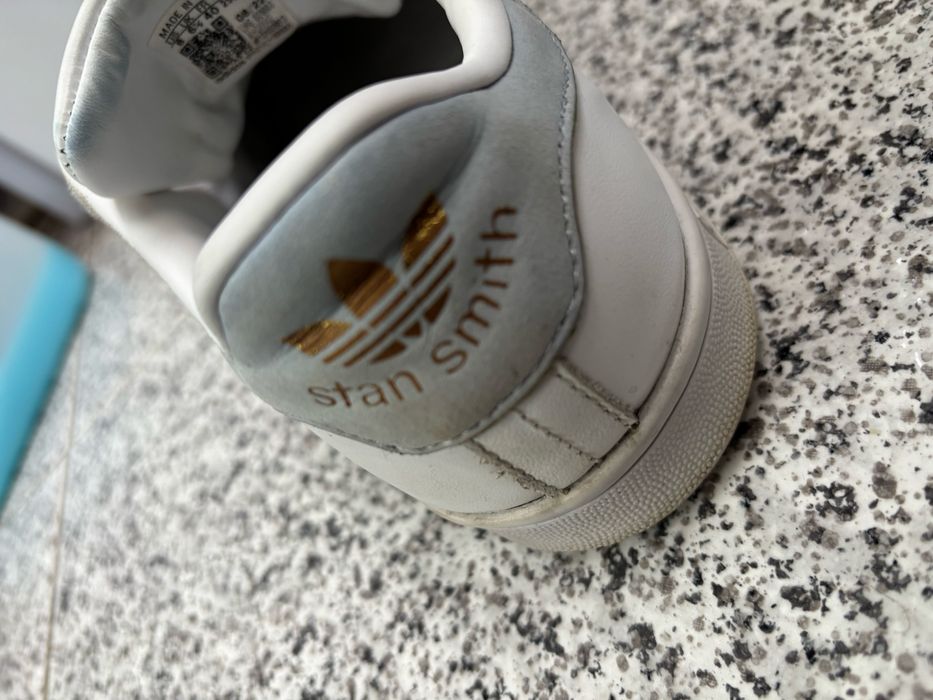 Adidas Stan Smith Lux - 40