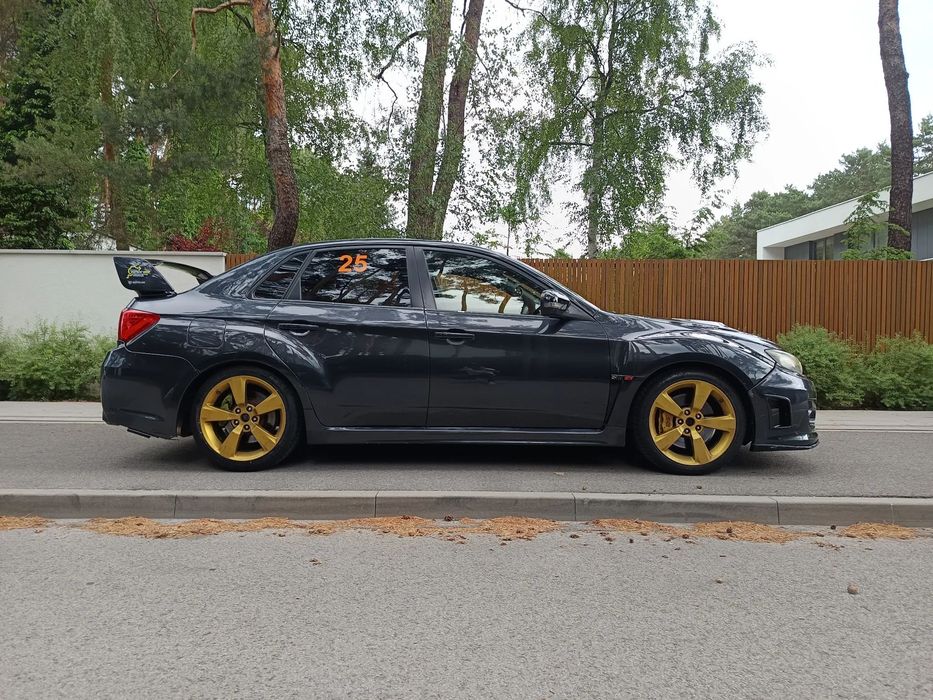 Subaru Impreza STI 416KM/567NM Okazja