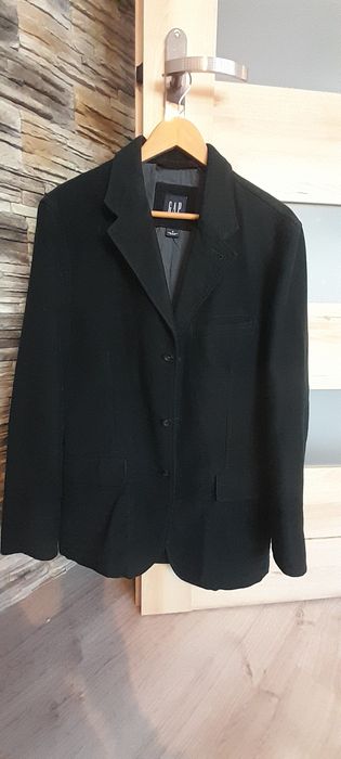 Marynarka czarna GAP  rozmiar M