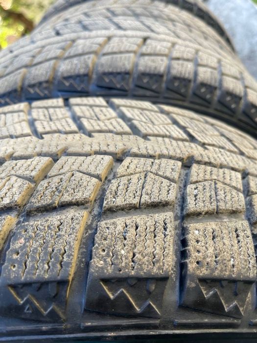 Комплект колес Volkswagen R15 5x112 195/65 R15