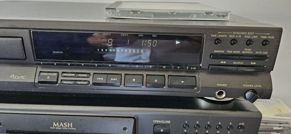 Technics CD SL-PG440A