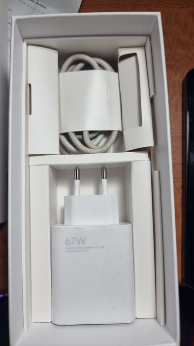 Xiaomi 12 Lite 128gb cor preta