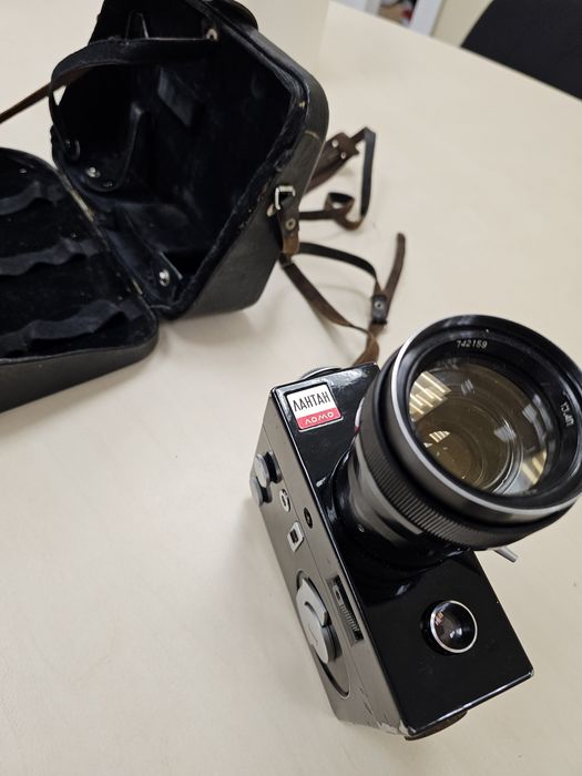 Камера ретро ЛАНТАН ЛОМО