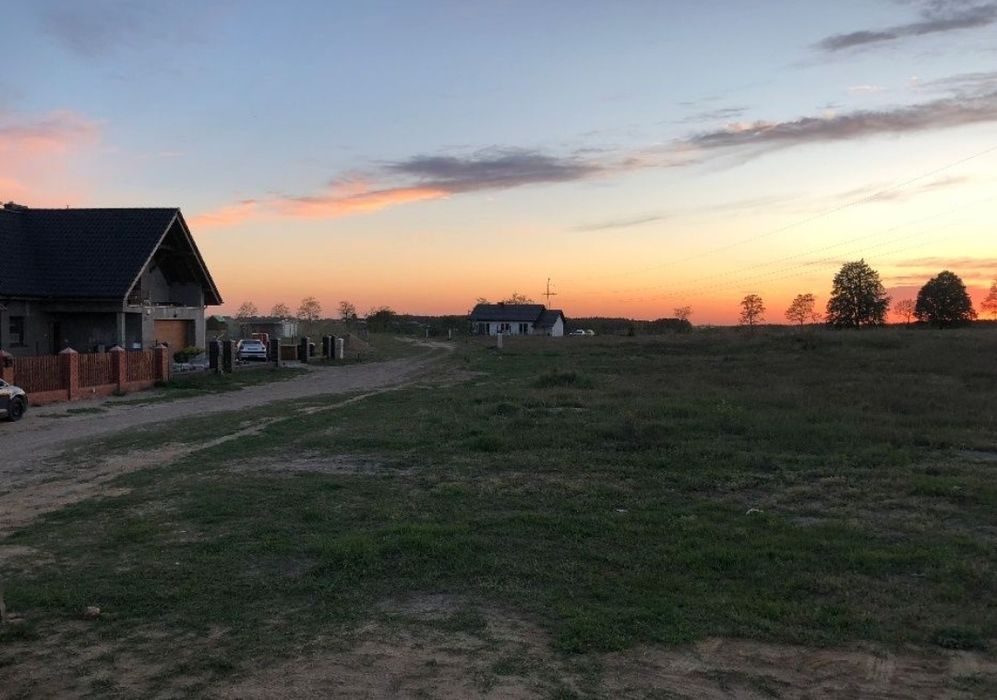 Działka budowlana