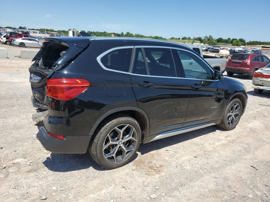 Розбор Bmw x1 f48 a668