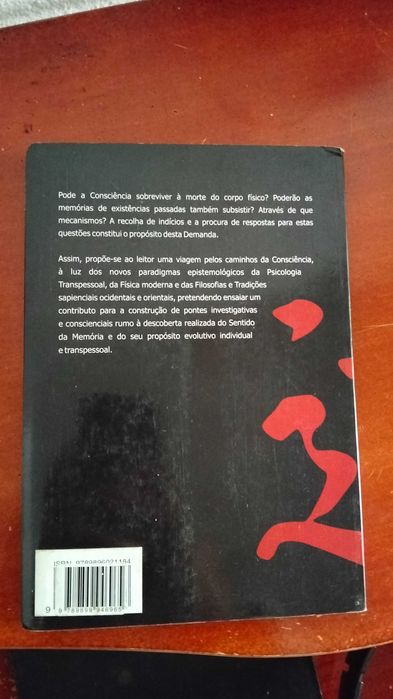 Maria Irene Pedroso - Do Tao da Memória / Livro de Ocultismo