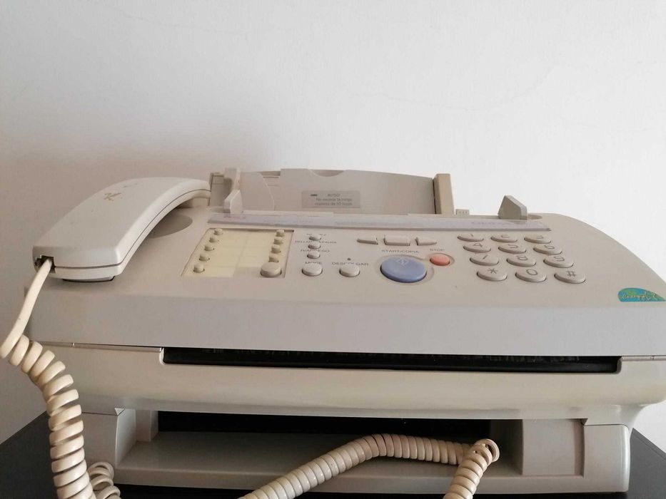 Fax - equipamento de escritório