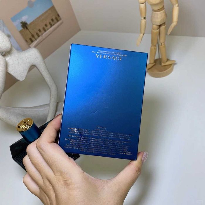 VERSACE EROS perfume natural spray 100ml