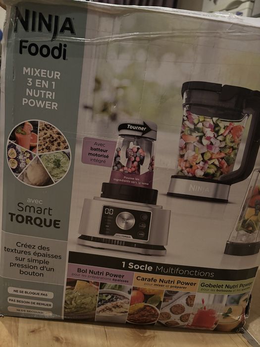 Blender Ninja Foodi