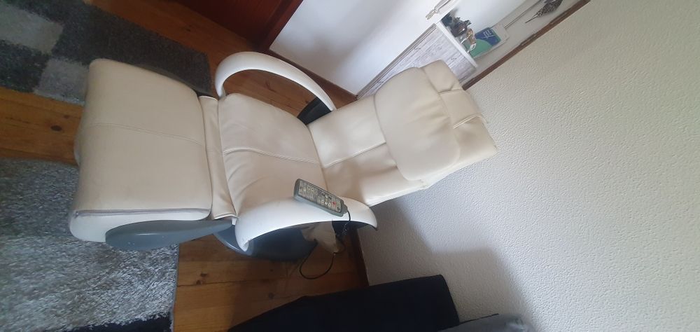 Cadeira massagens