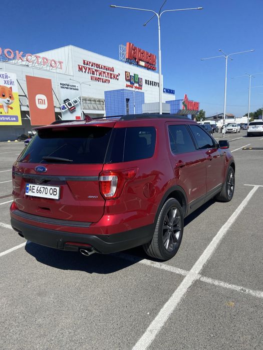 Продам Ford Explorer 2018