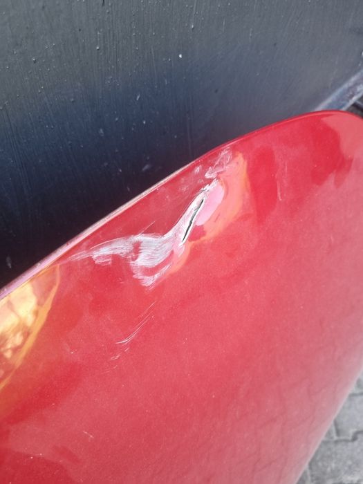 Капот tesla model 3 2019