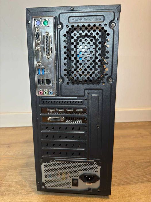 Komputer stacjonarny i5-6500 GTX 1060 RAM 16GB HHD 1TB