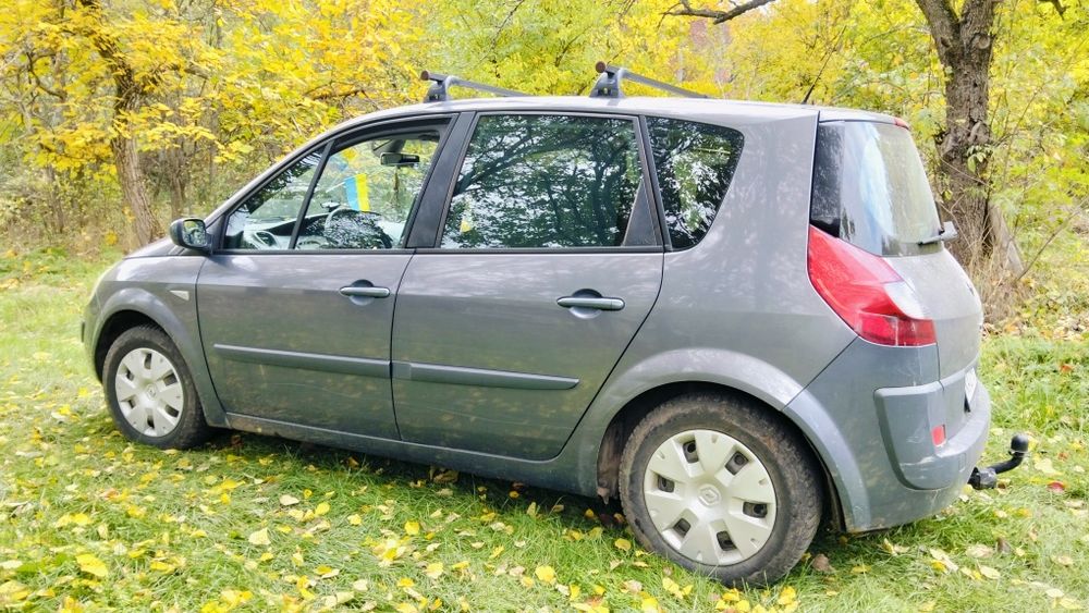 Продам Рено Сценік-2 2008 1.6 бензин