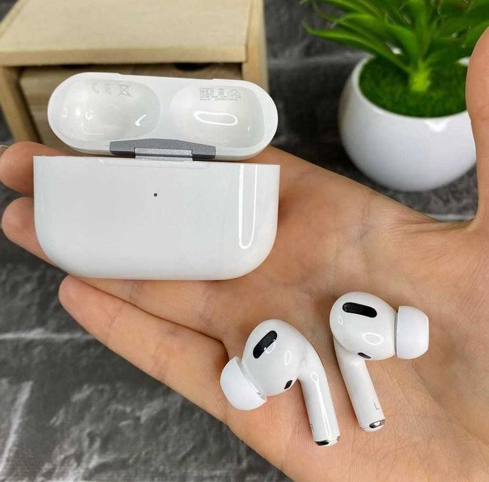 аірподс pro Премиум качества Наушники беспроводные 1в1